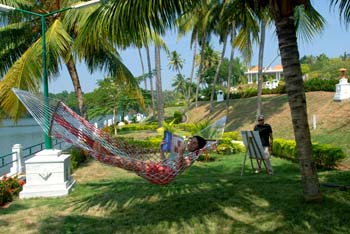 Aadithyaa Lakeside Resort